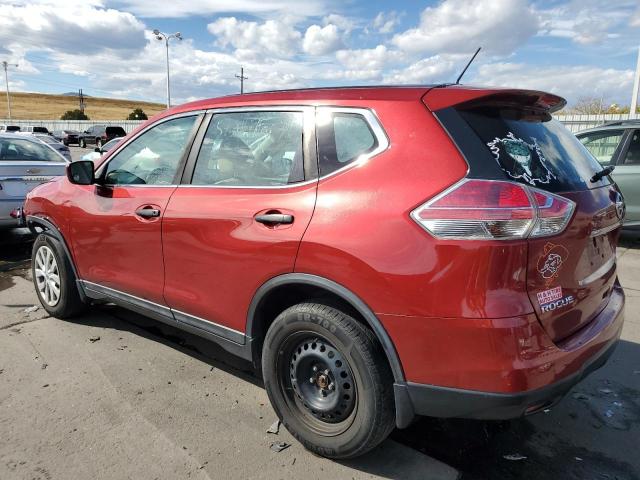2016 NISSAN ROGUE S - 5N1AT2MV3GC919332