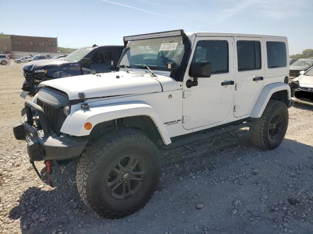 JEEP WRANGLER U