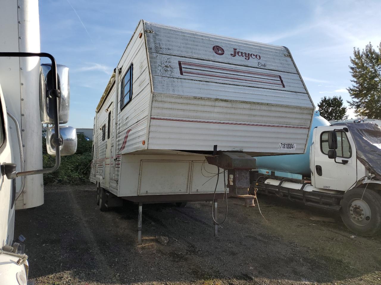 Lot #2895796726 1997 JAYCO EAGLE