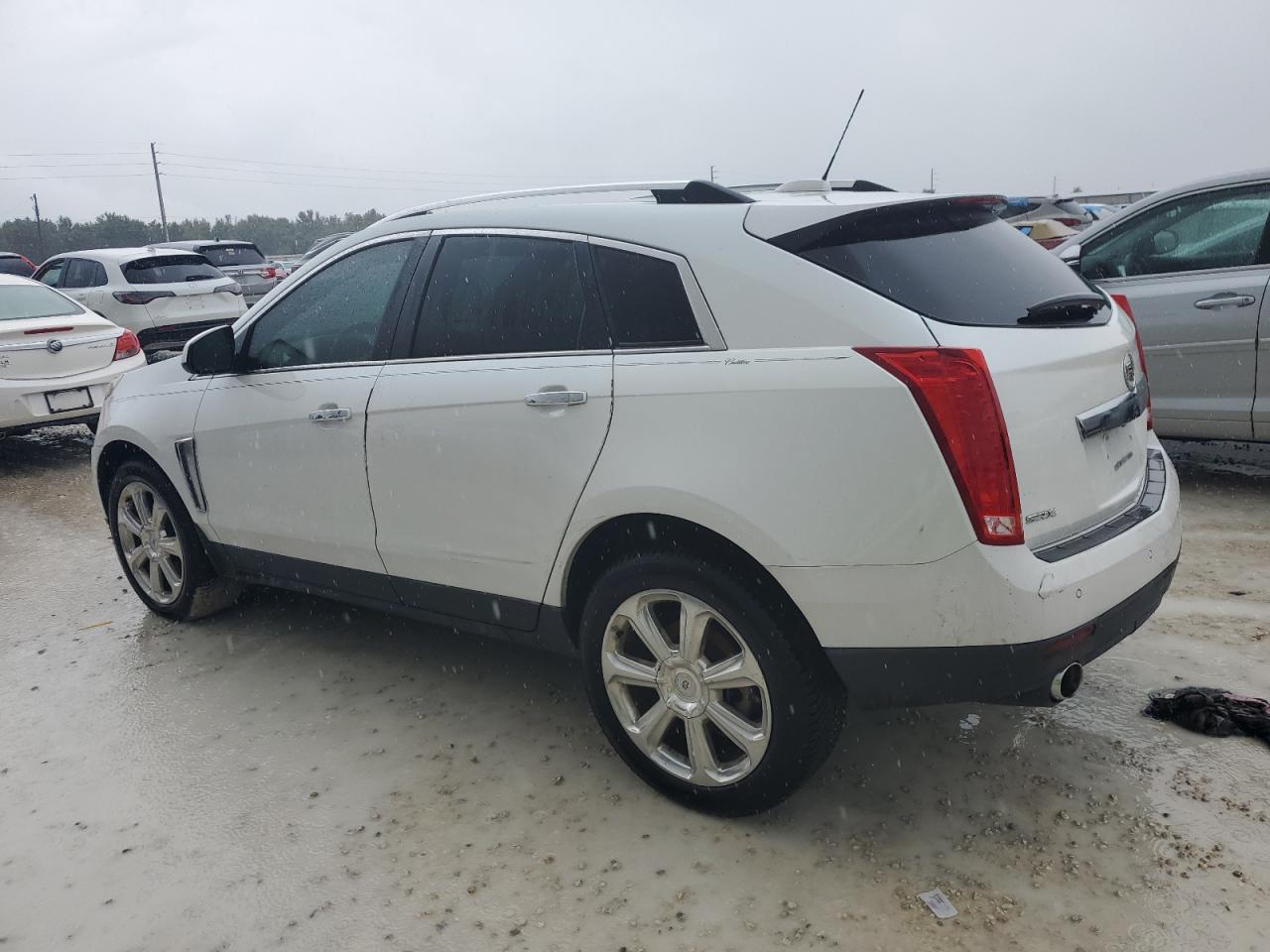 Lot #2991764288 2015 CADILLAC SRX PREMIU