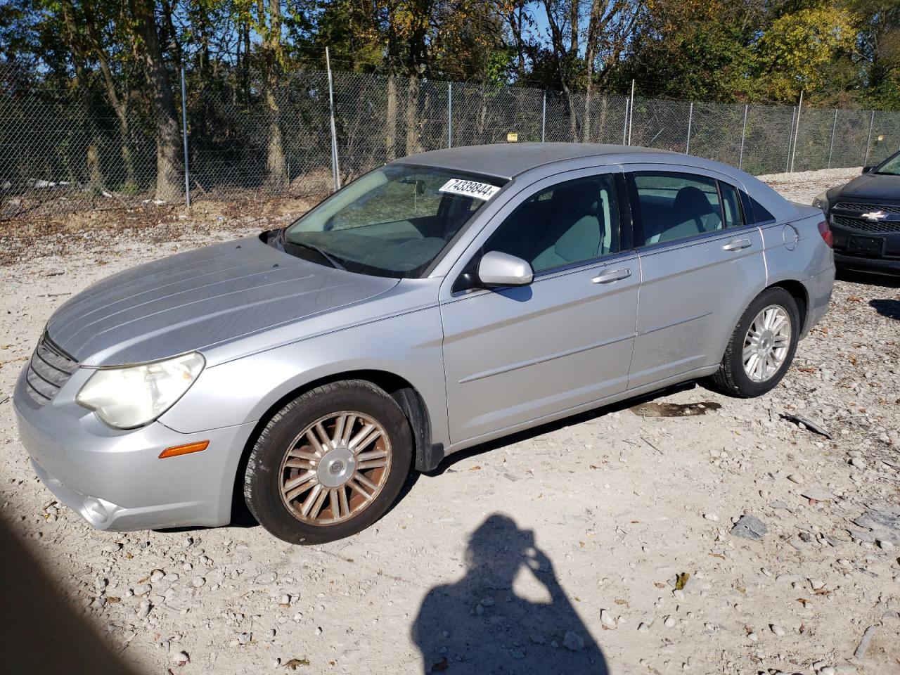 Chrysler Sebring 2007 JS