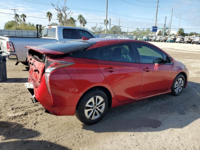 VIN JTDKARFU3H3537489 2017 Toyota Prius no.3