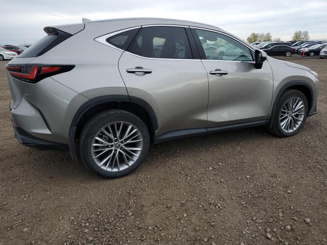 LEXUS NX 350H 2022 gray  hybrid engine 2T2GKCEZ0NC008934 photo #4