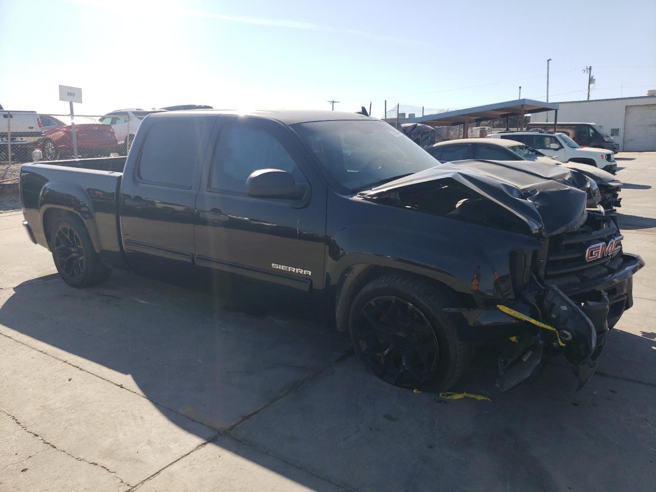 Lot #3020996198 2010 GMC SIERRA C15