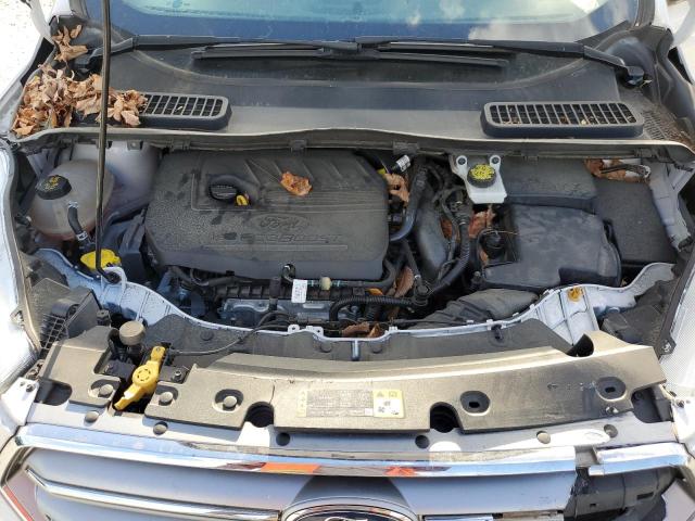 2017 FORD ESCAPE SE - 1FMCU0GD6HUB59325
