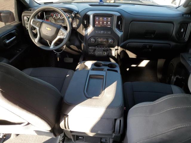 2022 CHEVROLET SILVERADO - 1GC4YMEYXNF336517