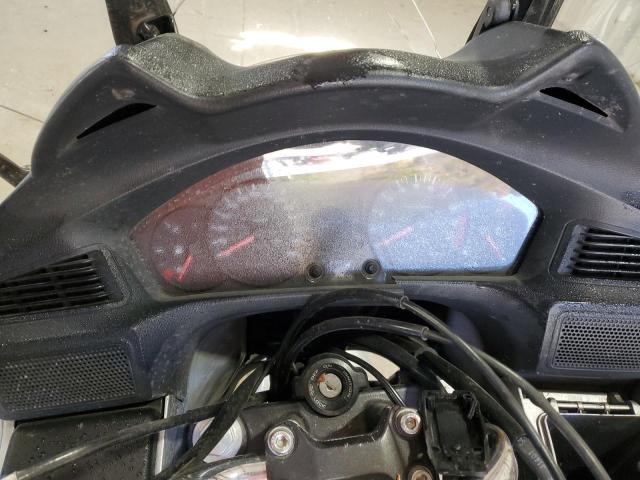 2010 HONDA NT700 V VTMRC5229AE000554