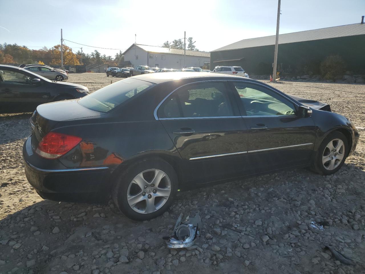 Lot #2988854642 2008 ACURA RL