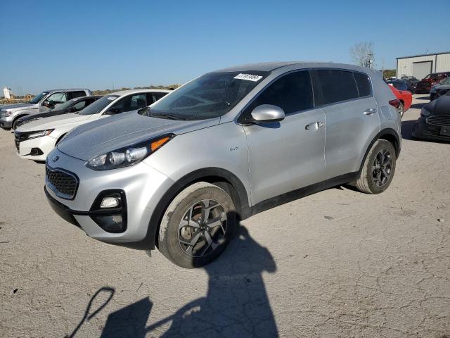 2022 KIA SPORTAGE L #3024321034