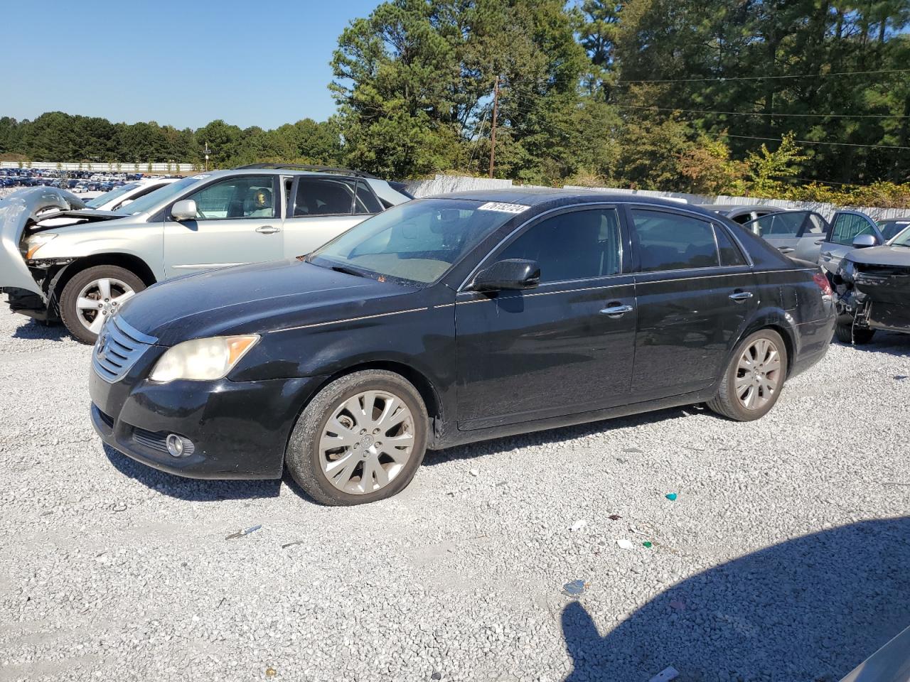 Lot #2943231482 2010 TOYOTA AVALON XL