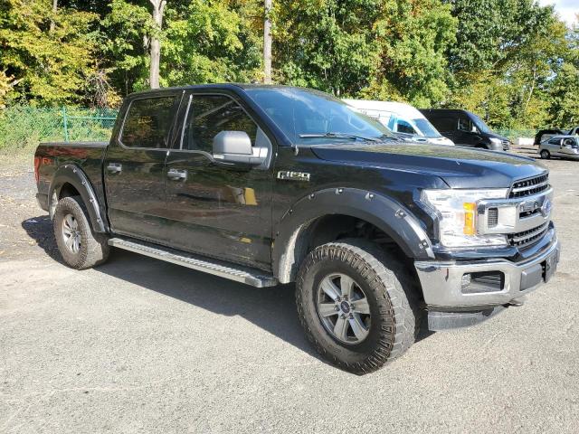 VIN 1FTEW1E52JFA51805 2018 Ford F-150, Supercrew no.4