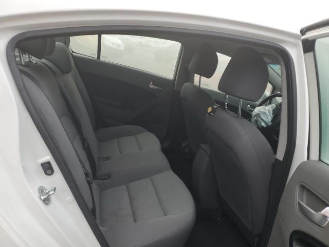 2017 KIA FORTE LX - 3KPFK4A7XHE044954