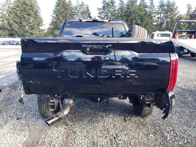 VIN 5TFNA5DB9RX153718 2024 Toyota Tundra, Crewmax P... no.6