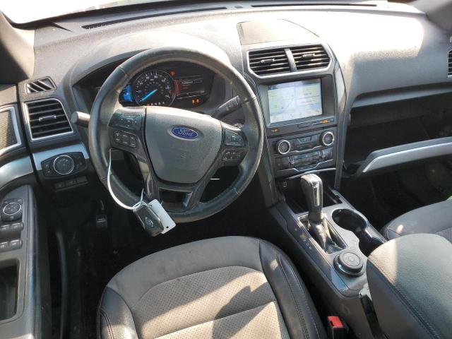 2017 FORD EXPLORER X - 1FM5K8D84HGB91368
