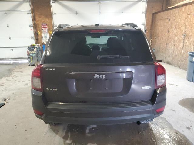 VIN 1C4NJDEB5ED647823 2014 Jeep Compass, Latitude no.6