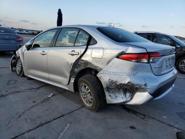 2022 TOYOTA COROLLA LE - JTDEAMDE6NJ043386