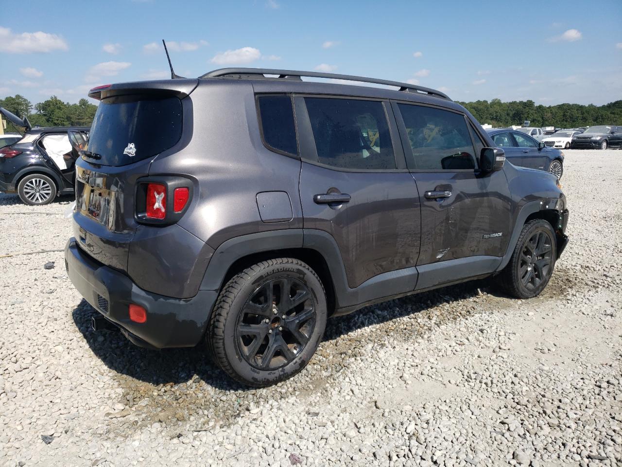 Lot #2974816151 2018 JEEP RENEGADE L