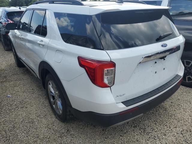 2021 FORD EXPLORER X - 1FMSK7DH1MGA68389