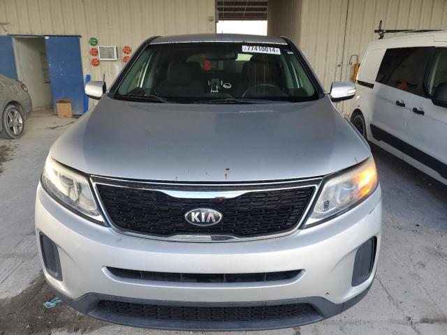 VIN 5XYKT3A64EG508560 2014 KIA Sorento, LX no.5