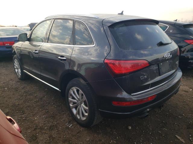 2015 AUDI Q5 PREMIUM - WA1LFAFP8FA041110