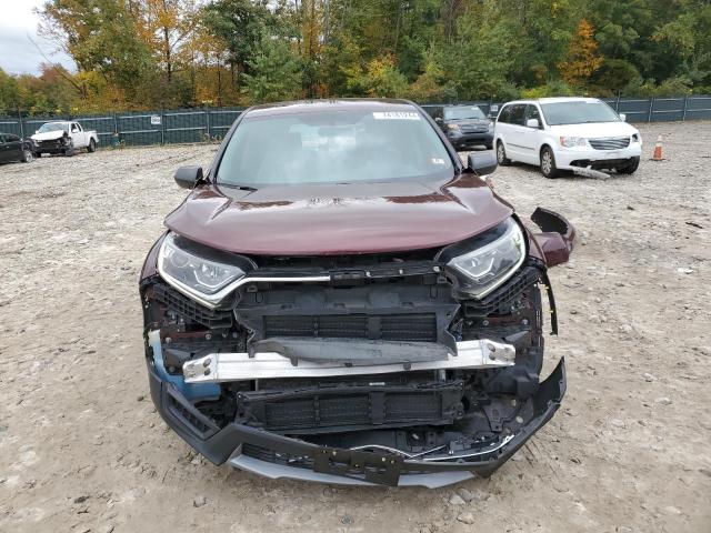 2018 HONDA CR-V LX - 2HKRW6H36JH209254
