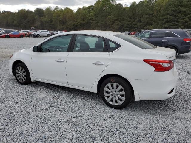 2017 NISSAN SENTRA S - 3N1AB7AP8HY373083