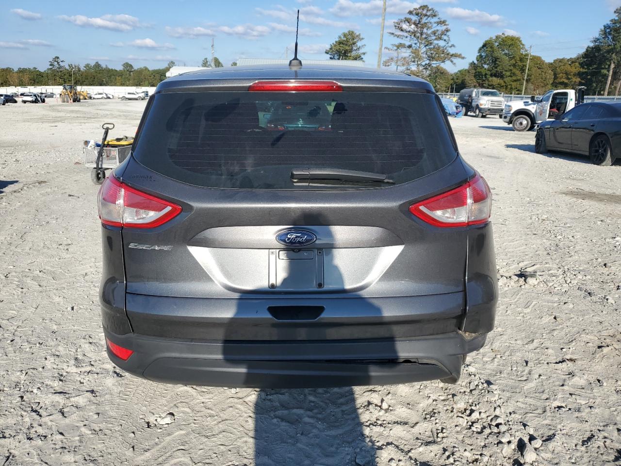 Lot #3006282459 2016 FORD ESCAPE S