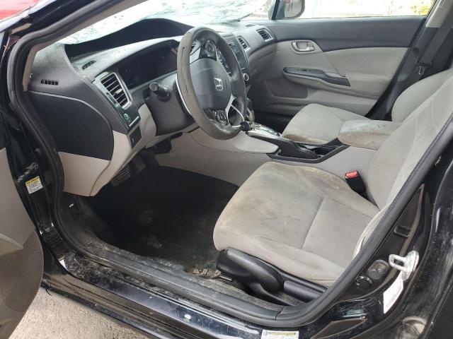 VIN 19XFB2F55DE042907 2013 Honda Civic, LX no.7