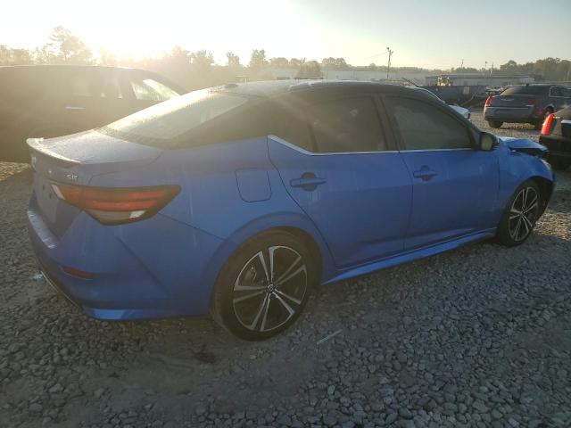 2022 NISSAN SENTRA SR - 3N1AB8DV2NY262072