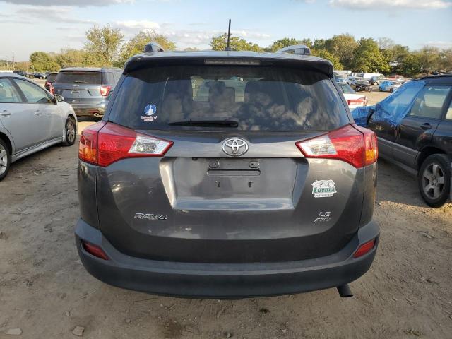 VIN JTMBFREV4ED058368 2014 Toyota RAV4, LE no.6