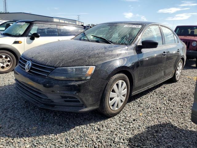 VIN 3VW267AJ3GM360634 2016 Volkswagen Jetta, S no.1