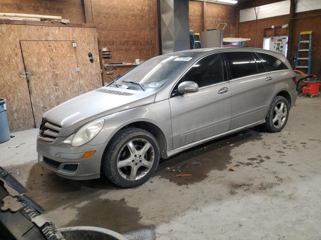 MERCEDES-BENZ R 350 2007 gray 4dr spor gas 4JGCB65E67A056426 photo #1