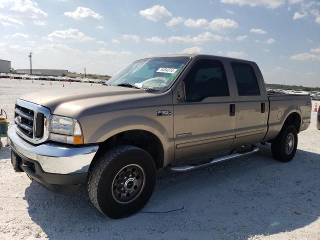 2002 FORD F350 SRW S #2976971696