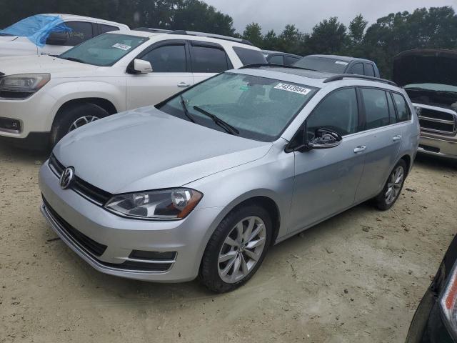 VIN 3VWC17AU0HM505384 2017 Volkswagen Golf, S no.1