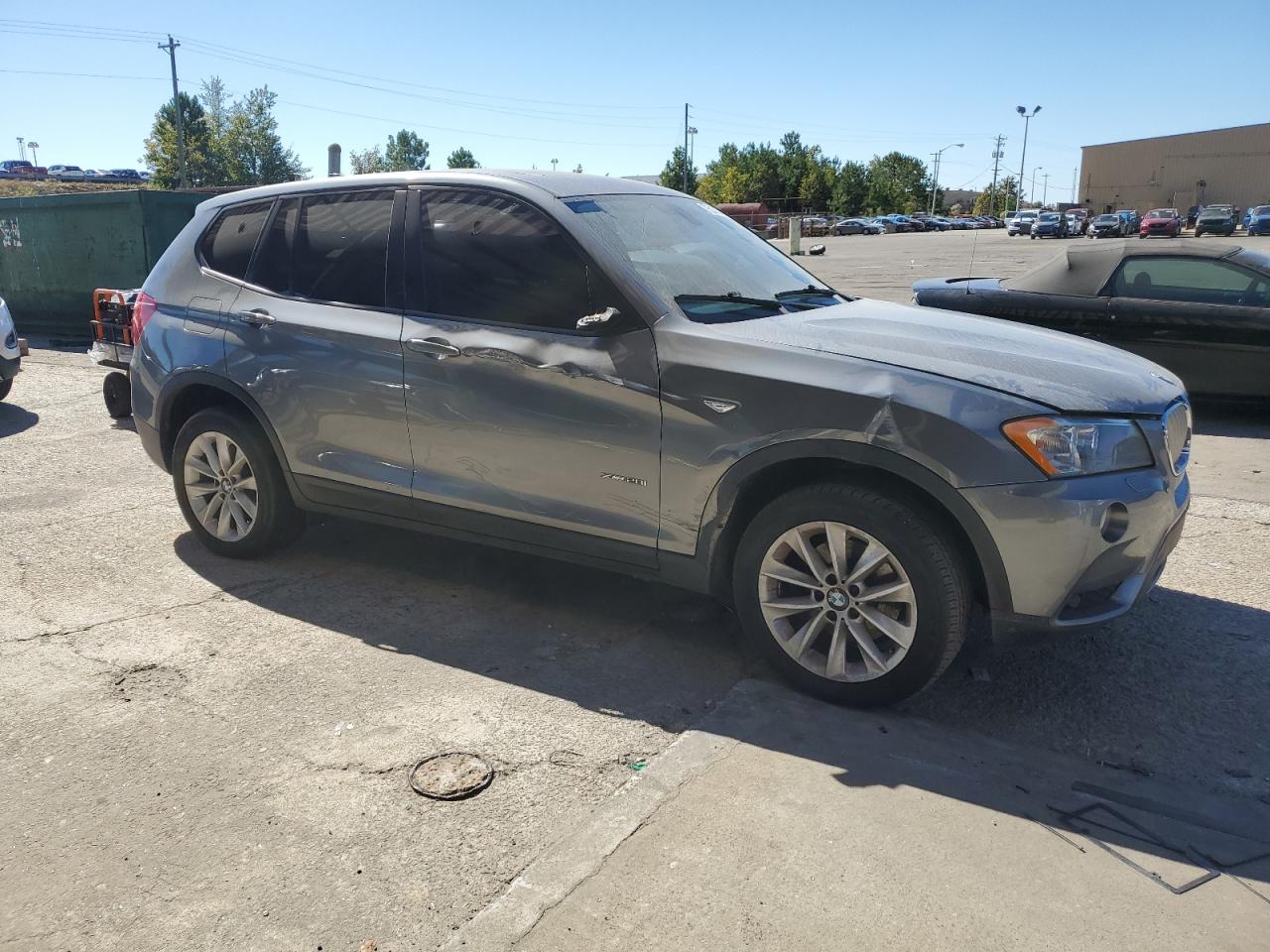 Lot #2923116073 2014 BMW X3 XDRIVE2