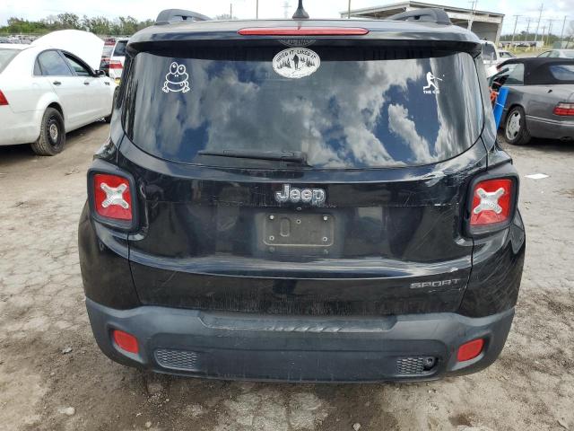 2017 JEEP RENEGADE S - ZACCJAAB7HPG08054