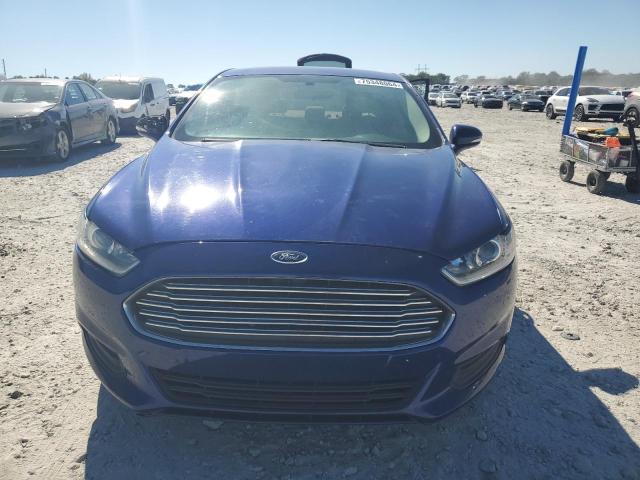 VIN 1FA6P0H72G5123163 2016 Ford Fusion, SE no.5