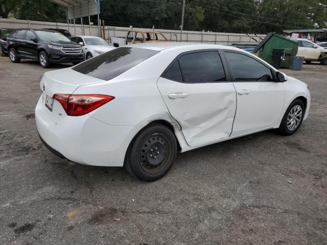 2018 TOYOTA COROLLA L - 5YFBURHE1JP829684