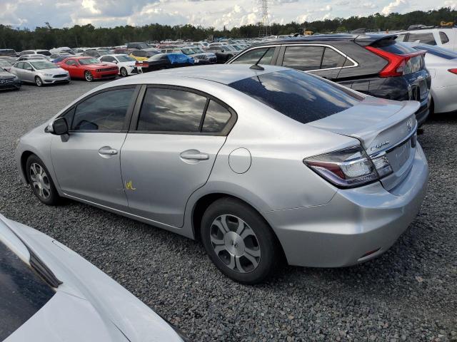 VIN 19XFB4F26DE001560 2013 Honda Civic, Hybrid no.2