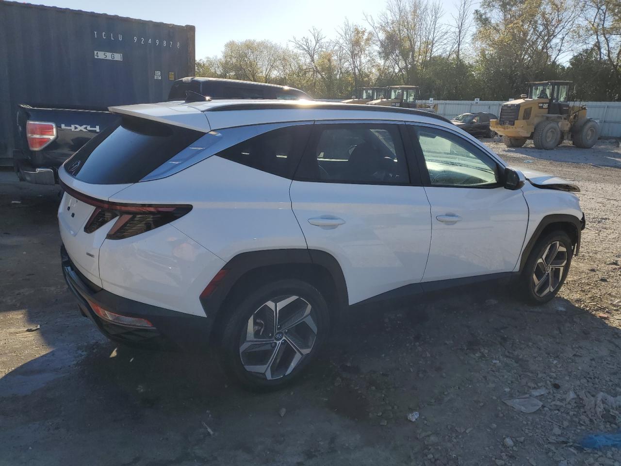 Lot #2989314987 2024 HYUNDAI TUCSON SEL