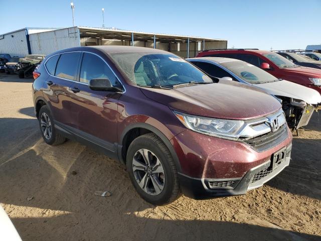 2019 HONDA CR-V LX - 2HKRW6H39KH203210