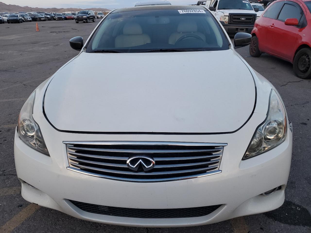 Lot #2994592836 2013 INFINITI G37 JOURNE