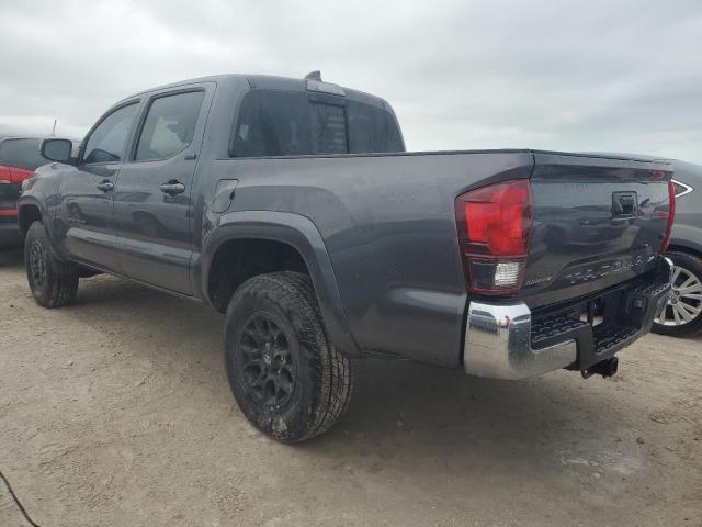 VIN 5TFAZ5CN7MX102813 2021 Toyota Tacoma, Double Cab no.2