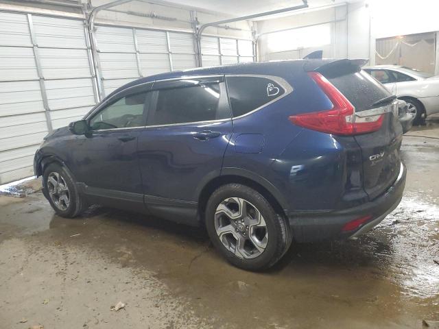 2018 HONDA CR-V EXL - 7FARW1H85JE019382