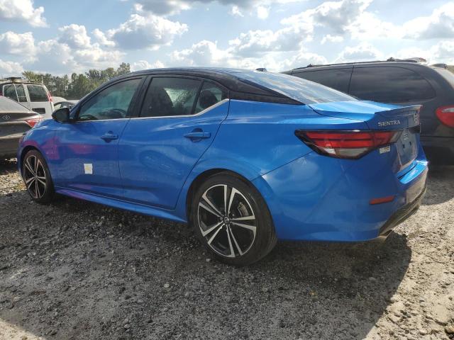 2023 NISSAN SENTRA SR - 3N1AB8DV8PY261737