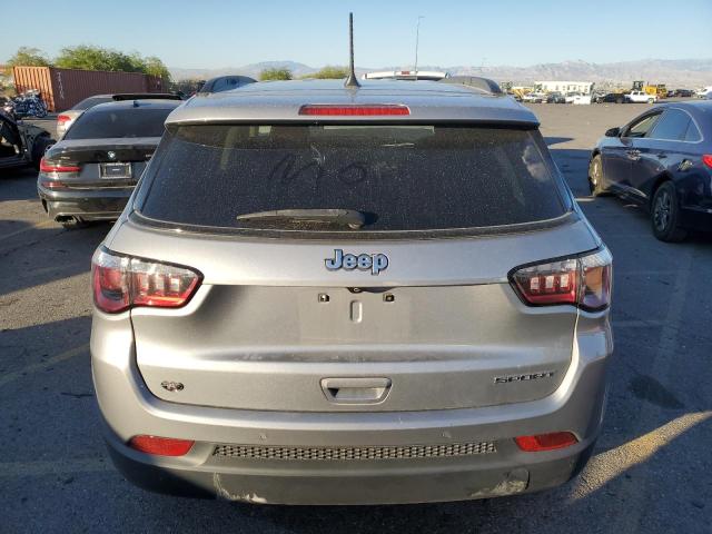 2018 JEEP COMPASS SP - 3C4NJCABXJT123801