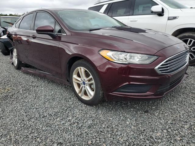 VIN 3FA6P0HD4JR157602 2018 Ford Fusion, SE no.4