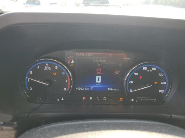 2021 FORD BRONCO SPO - 3FMCR9C60MRA75466