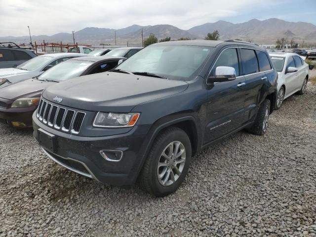 2014 JEEP GRAND CHER #3027365798