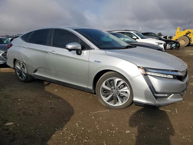 Vin: jhmzc5f36jc012567, lot: 78663714, honda clarity touring 20184